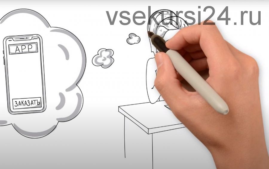 Лучший курс по созданию анимационного и doodle видео, 2015