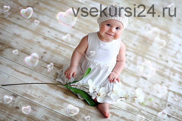 [CreativeMarket] Фотоналожения Funny Animals Soap Bubbles