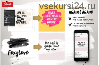 [CreativeMarket] Instaquote Lettering Kit