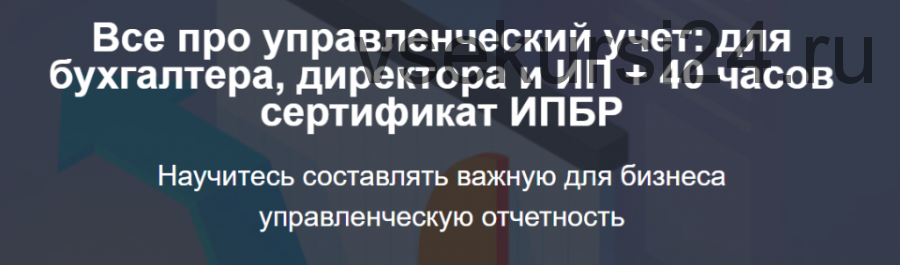 Всё про управленческий учёт: для бухгалтера, директора и ИП (Лариса Магафурова)