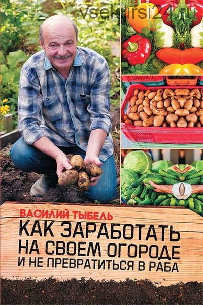 Как заработать на своем огороде и не превратиться в раба (Василий Тыбель)