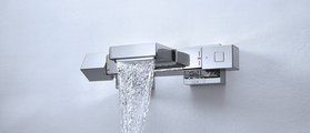 Полка для смесителя Grohe Grohtherm Cube EasyReach съемная 18700000 ФОТО