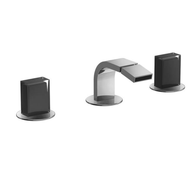 Изображение Смеситель в санузел Fantini Venezia двухвентильный 29 02 N509SW