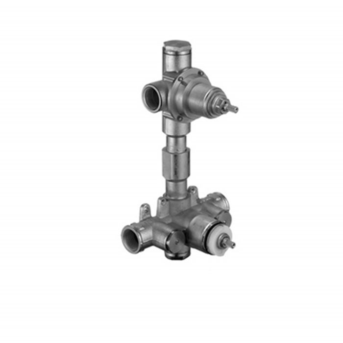 Изображение Внутренняя часть термостата Fantini AR/38 с 1 вентилем 19 00 3901A