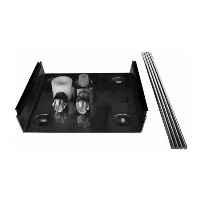 Изображение Внутренняя часть верхнего душа Fantini Acquadolce 69 00 L001A