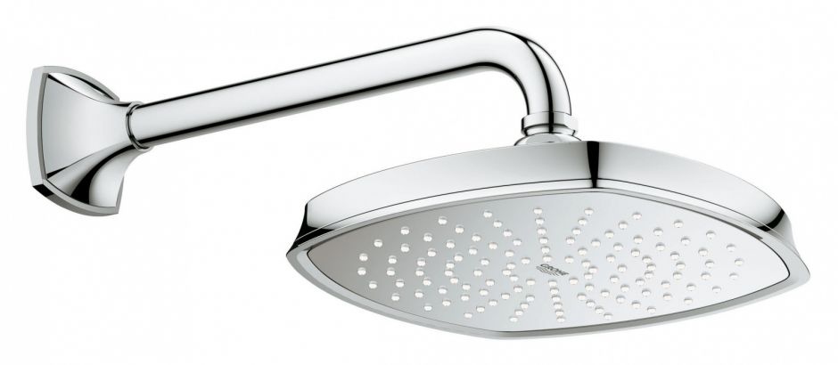 Душевая лейка Grohe Rainshower Grandera округлая 27974000 ФОТО