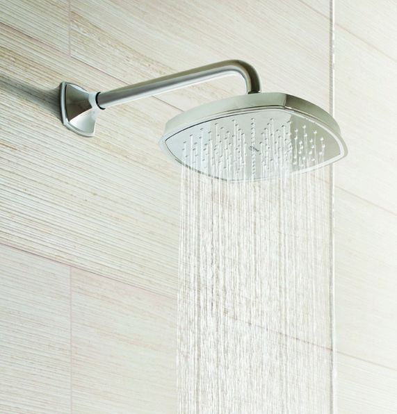 Душевая лейка Grohe Rainshower Grandera округлая 27974000 схема 5