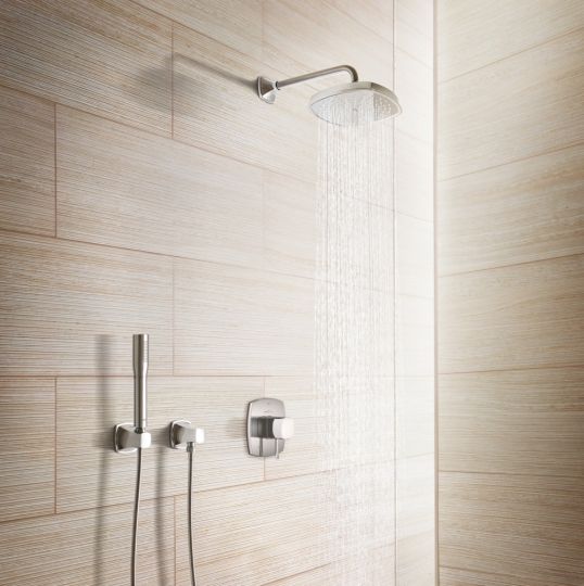 Душевая лейка Grohe Rainshower Grandera округлая 27974000 ФОТО