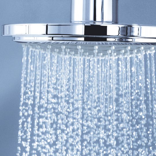 Душ с ограничителем расхода воды Grohe Euphoria Cosmopolitan верхний 27492000 схема 7