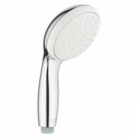 Хромированный Grohe Tempesta New ручной 27923001 (27923000) схема 2