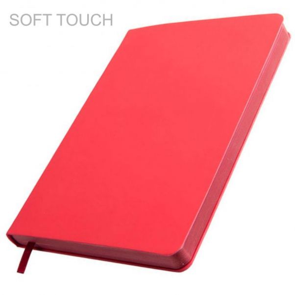 Ежедневник Pulpy красный