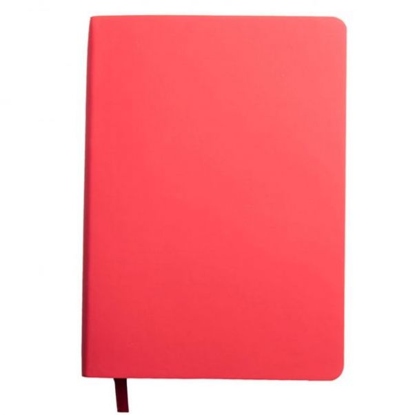 Ежедневник Pulpy красный