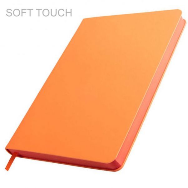 Ежедневник Pulpy оранжевый