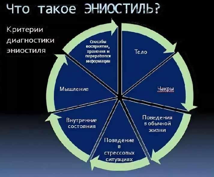 Базовый курс ЭНИОСТИЛЬ (Тамара и Анатолий Панченко)