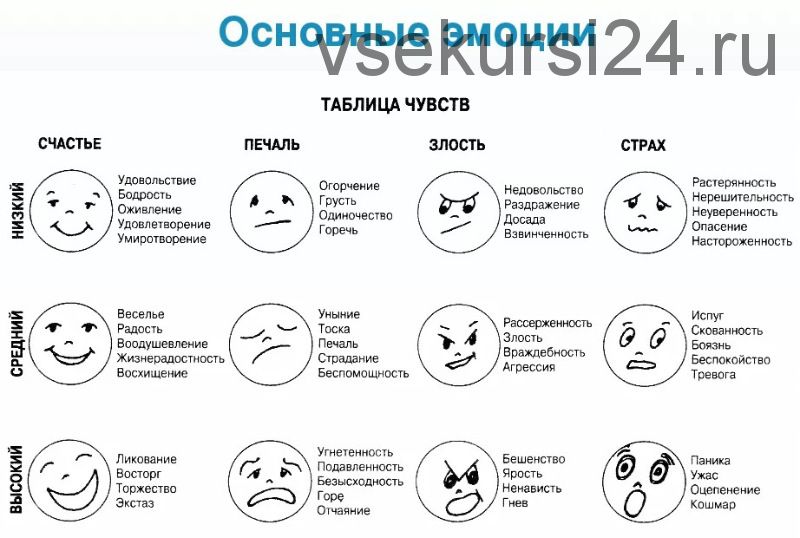 Дизайн эмоций и состояний 2.0 (Александр Приходько)