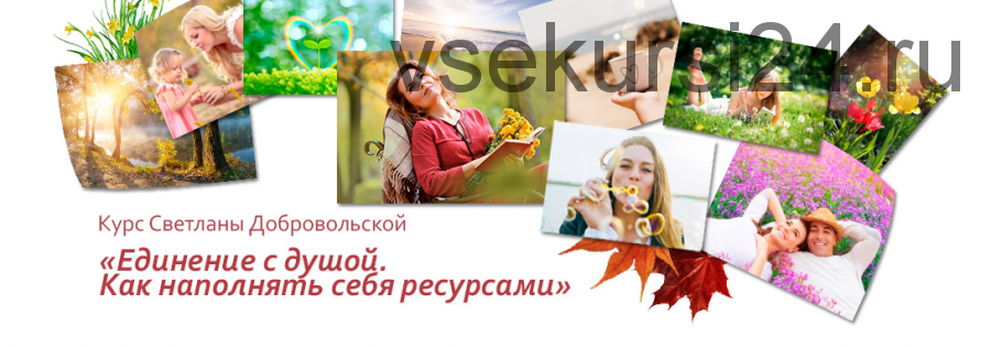 Единение с душой. Как наполнять себя ресурсами (Светлана Добровольская, Гульнара Шайхуллина)