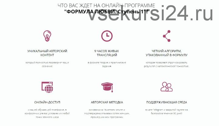 Формула любви. Ступень 1 (Настя Плиско)