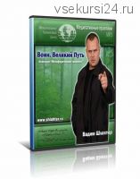 Гипноз с метафорическими тренингами (Вадим Шлахтер)