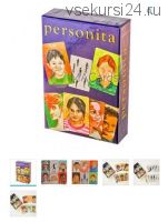 Метафорические ассоциативные карты “Personita” (Персонита) (Эли Раман и Марина Лукьянова)