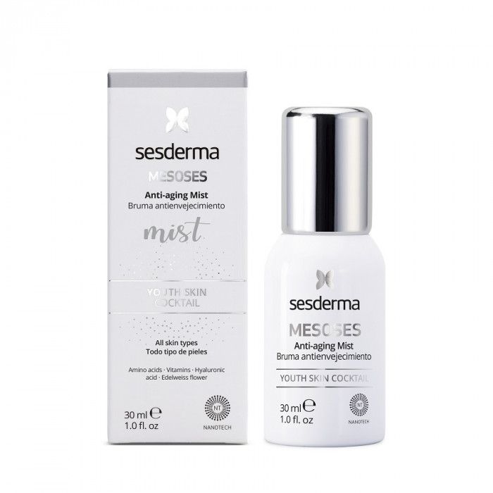 MESOSES Mist – Спрей-мист липосомальный MESOSES, Sesderma (Сесдерма) 30 мл