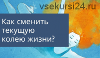 Жизненная колея: теория, смена, последствия (Олеся Власова)