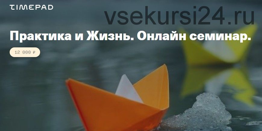 [Центр Современных системных расстановок] Практика и Жизнь. Онлайн семинар (Елена Веселаго)