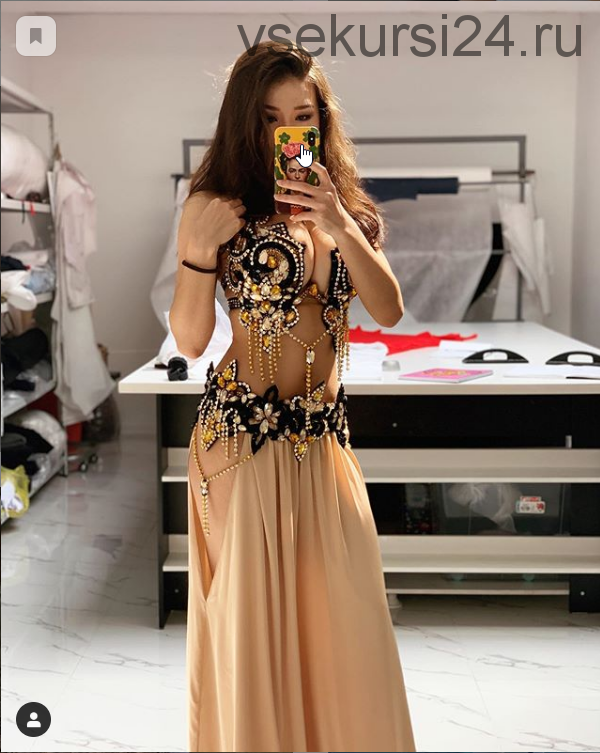 Belly Dance (Aigerim Unesskz Bakytzhan)