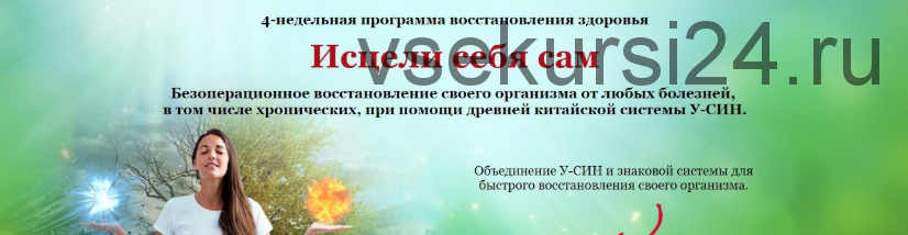 Исцели себя сам (VIP) (Татьяна Панюшкина)