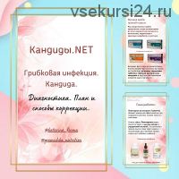 Руководство Кандиды.net (Катерина Форма)