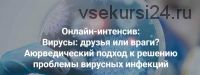 Вирусы: друзья или враги? Аюрведический подход к решению проблемы (Михаил Суботялов)