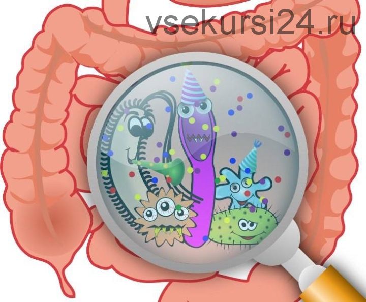 [Школа Светлячков] Восстановление микрофлоры кишечника (Надя Андреева)