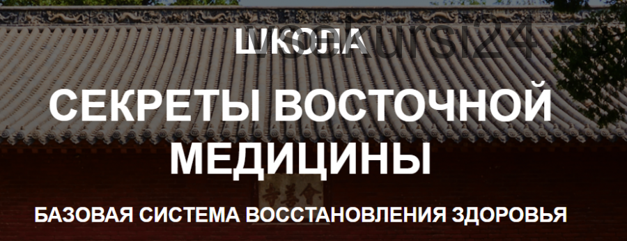 [Школа СВМ] Базовая система восстановления здоровья. 1 курс. Тариф Стандарт (Владимир Осипов)