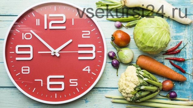 [vegfoodrus] Интервальное голодание