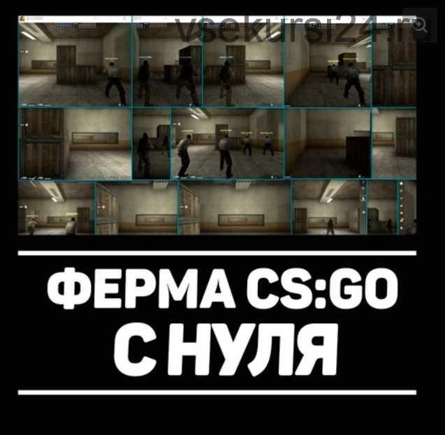 CS:GO ферма с нуля (2020) (Dealer Gang)