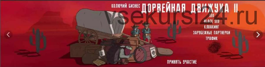 Дорвейная движуха (Александр Швыряев - Ёж)
