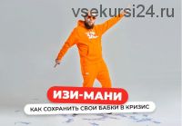 Изи-мани: Как сохранить и не потерять свои бабки в кризис. Пакет Стандарт (Александр Чипижко)