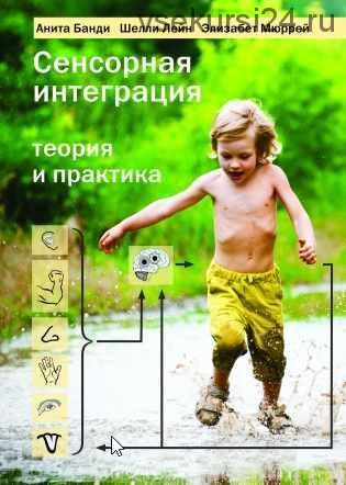 Сенсорная интеграция. Теория и практика (Анита Банди, Шелли Лейн, Элизабет Мюррей)