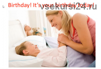 [MY ENGLISH BABY] Дополнительный блок (английский) для детей Happy Birthday (Мария Елисеева)