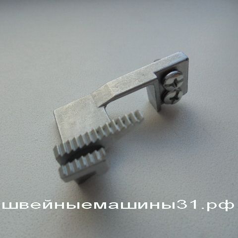 Рейка передняя ОВЕРЛОК JANOME T 72; T 34 И ДР. ЦЕНА 2400 РУБ.