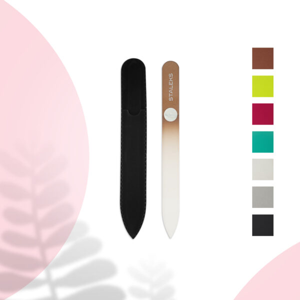 Пилка хрустальная BEAUTY & CARE 12 90 мм (Арт. FBC-12-90)