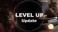 Level Up Update (Анастасия Резниченко)