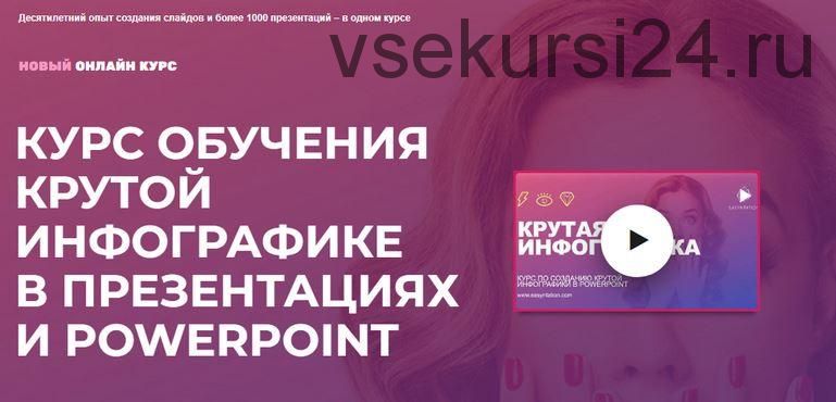 [easyntation] Крутая инфографика (Иван Яшуков)