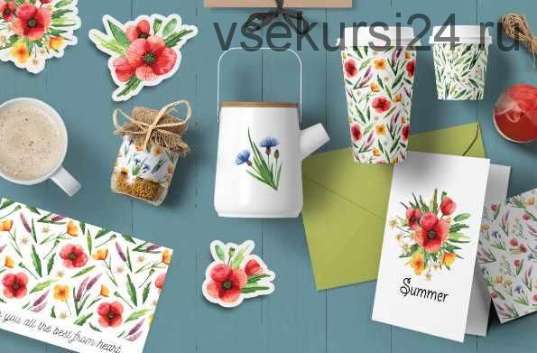 [Lectoroom] Иллюстрация для стоков (Тоня Ткач)