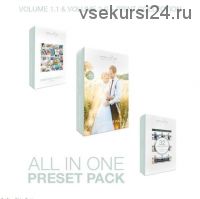 Candi – All in One – Presets Collection (Carmen and Ingo)