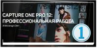 Capture One Pro 12: Профессиональная работа (Александр Свет)