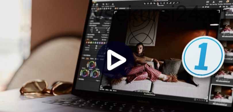 Capture One Pro 20: практика обработки (Александр Свет)