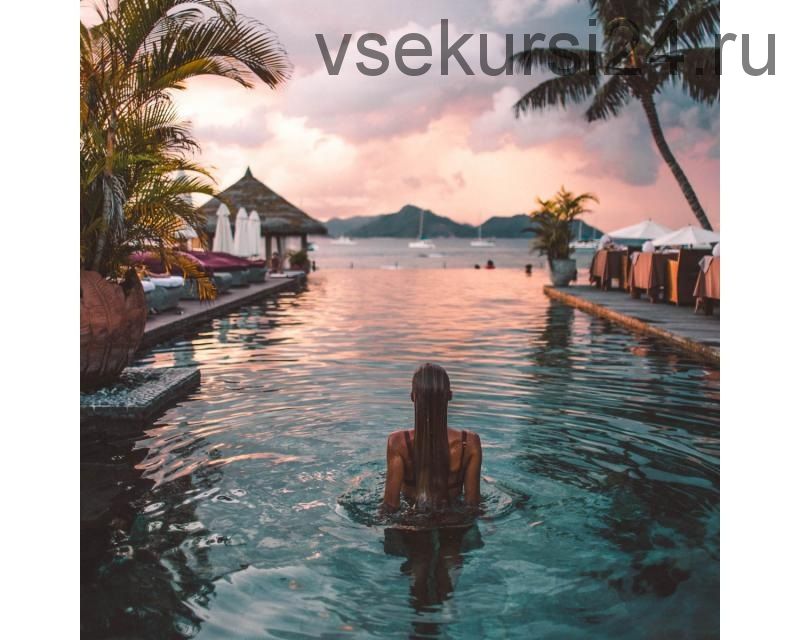 Пресеты Сейшелы / Seychelles Preset pack (Debiflue-Keeevsch) 2018