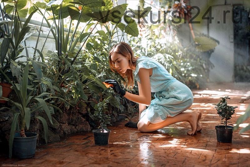 Профессиональная обработка фотографий (Дима Бегма)