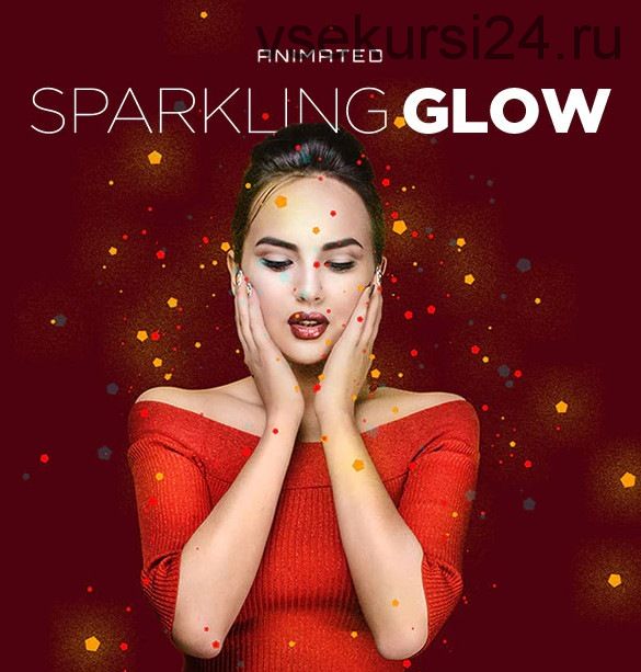 Sparkling Glow Animated Action (graphicriver.net)