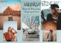 Travel пресеты Lightroom (Meg_legs)